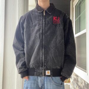 Carhartt Men's Black Jacket